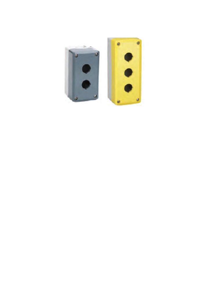 Box Push Button