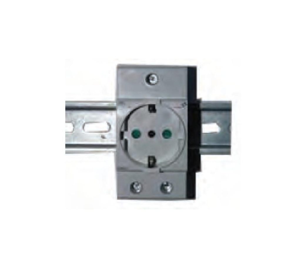 Din Rail Kontak