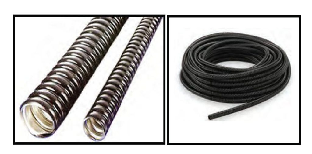Flexible Metal dgn Kulit