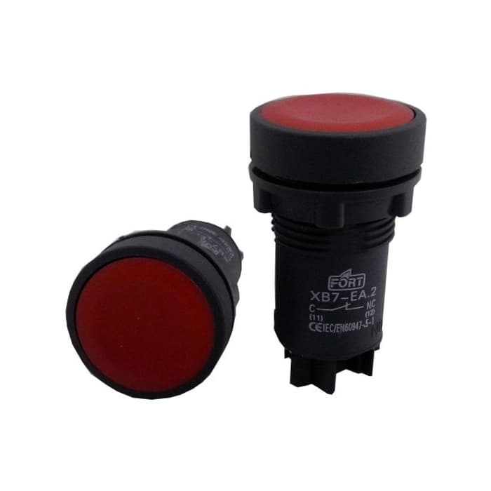 PUSH BUTTON FORT